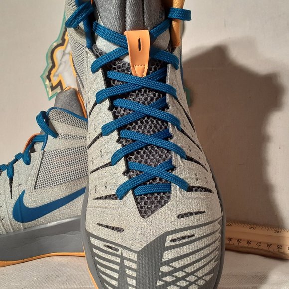 NIKE ZOOM HYPERFUSE Men\'s Basketball Sneakers 2014 main image 8
